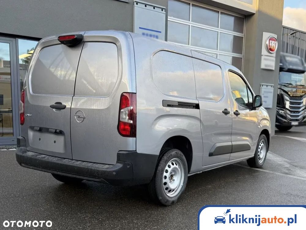 Opel Combo Cargo ENJOY XL 1,5 diesel 102KM M6 - 3