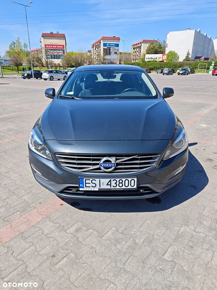 Volvo V60 D4 Drive-E Momentum - 2
