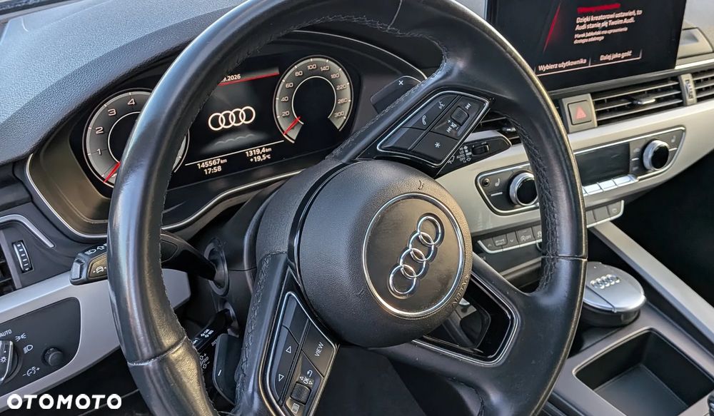 Audi A5 Sportback 40 TFSI mHEV Advanced S tronic - 18