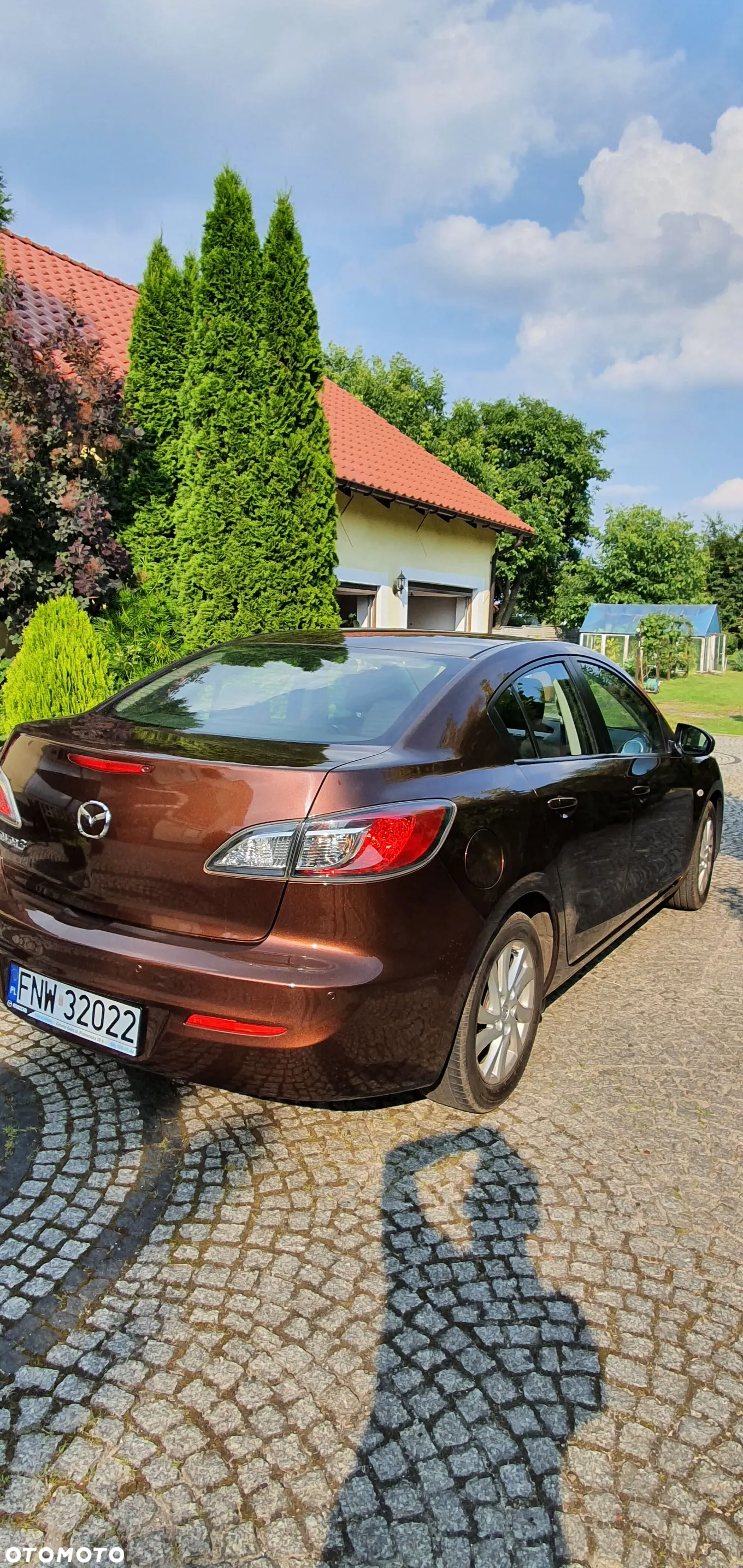 Mazda 3 1.6 Exclusive - 3