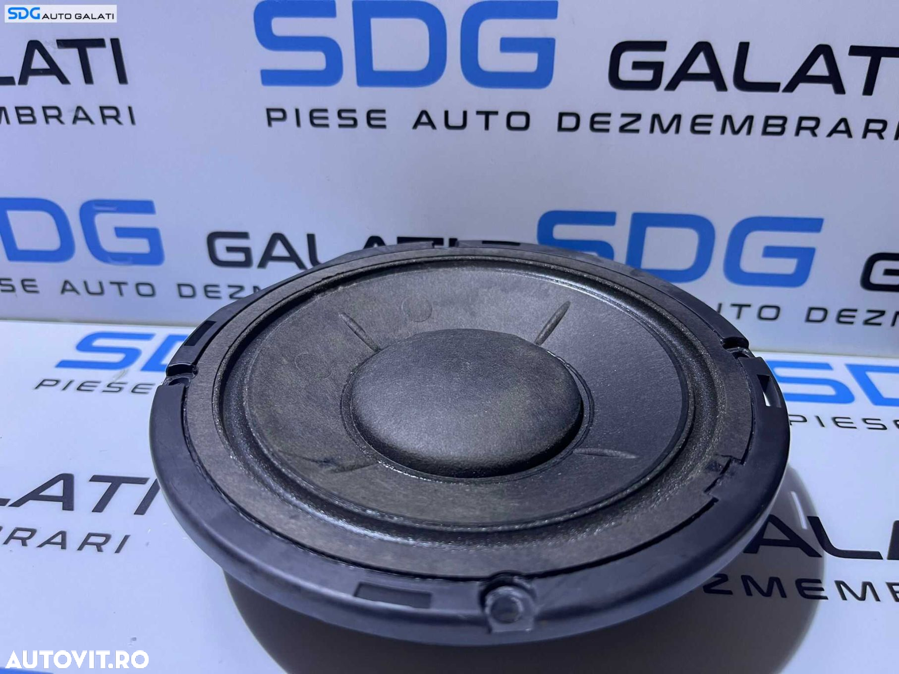 Boxa Difuzor Usa Portiera Fata Spate Stanga Dreapta Volkswagen Sharan 1996 - 2010 Cod 7M0035411E - 2