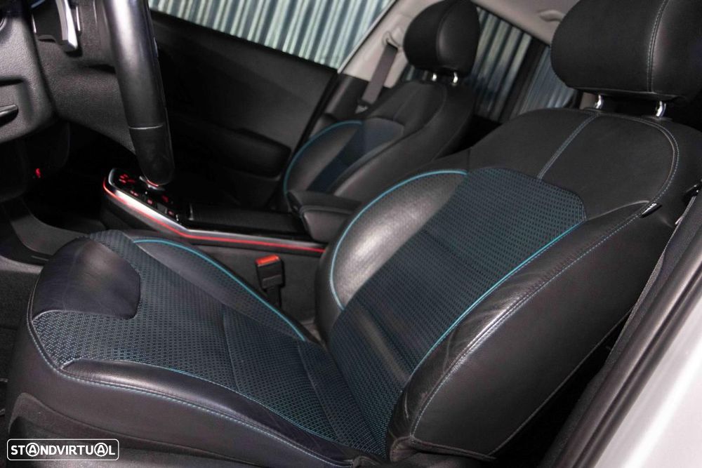 Kia e-Niro - 48