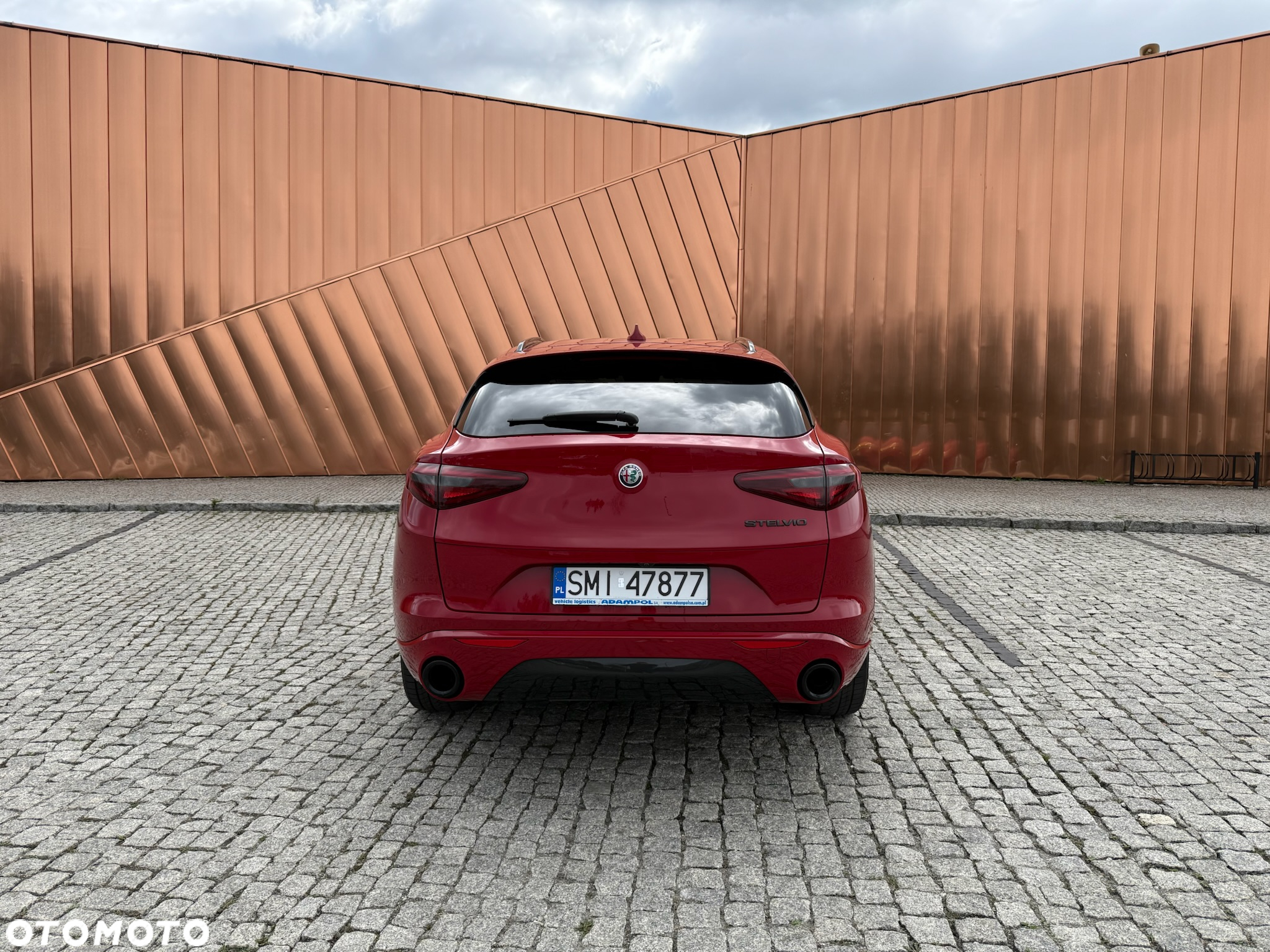 Alfa Romeo Stelvio - 11