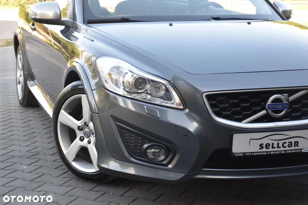 Volvo C30 D2 RDesign Edition - 33