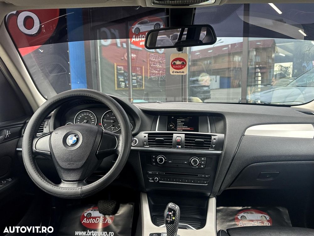 BMW X3 - 6