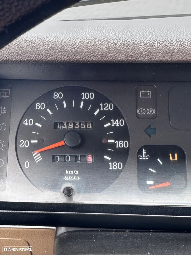 Renault 9 1.2 GTC Super - 9