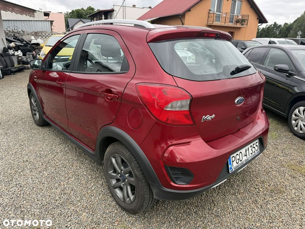 Ford Ka+ - 4