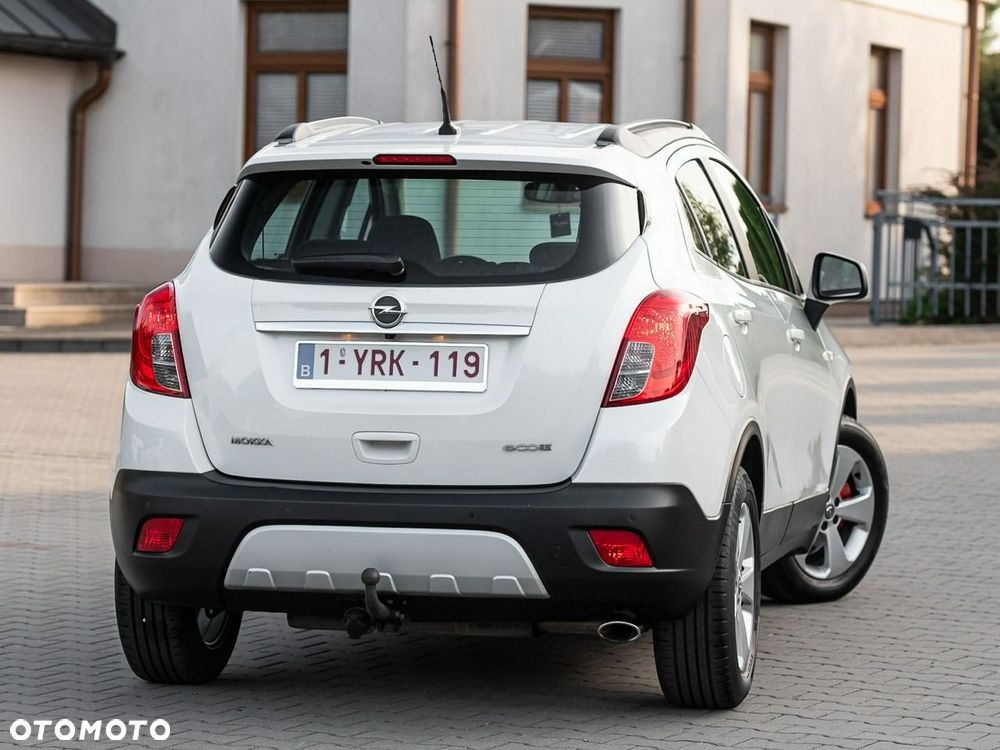 Opel Mokka 1.6 CDTI Cosmo S&S - 3