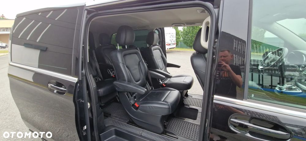 Mercedes-Benz Klasa V 250 d 4-Matic Avantgarde 7G-Tronic (ekstra d³) - 10