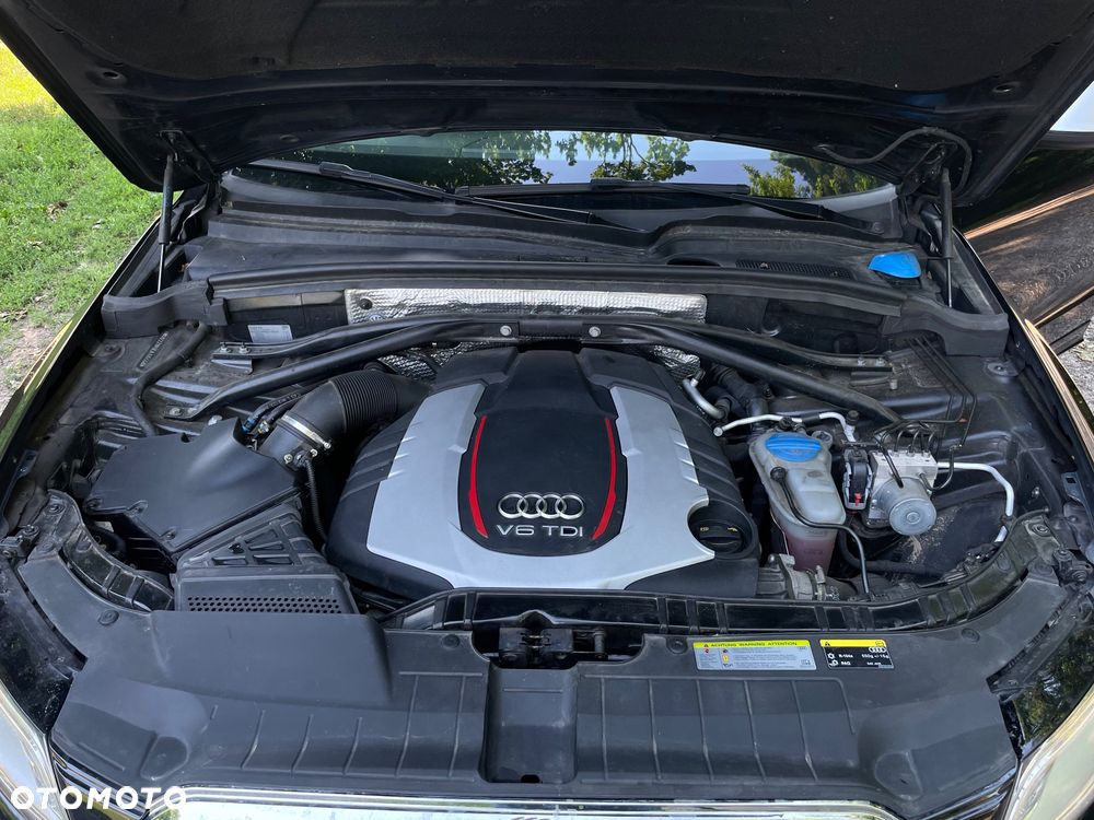 Audi SQ5 3.0 TDI Quattro Tiptronic - 24