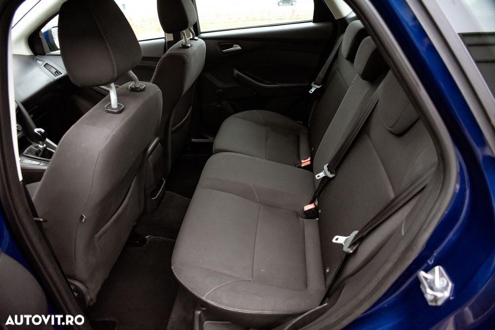 Ford Focus 1.0 EcoBoost Trend - 16