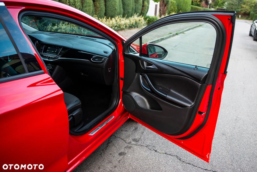 Opel Astra 1.4 Turbo Start/Stop Edition - 34