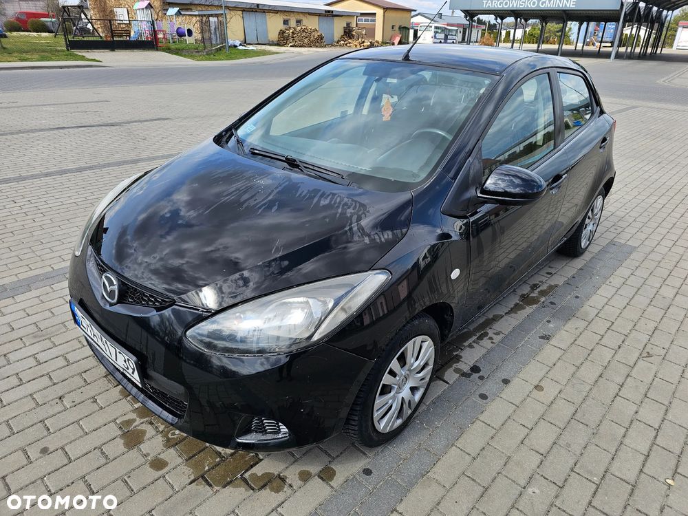 Mazda 2 1.4 CD Comfort - 3