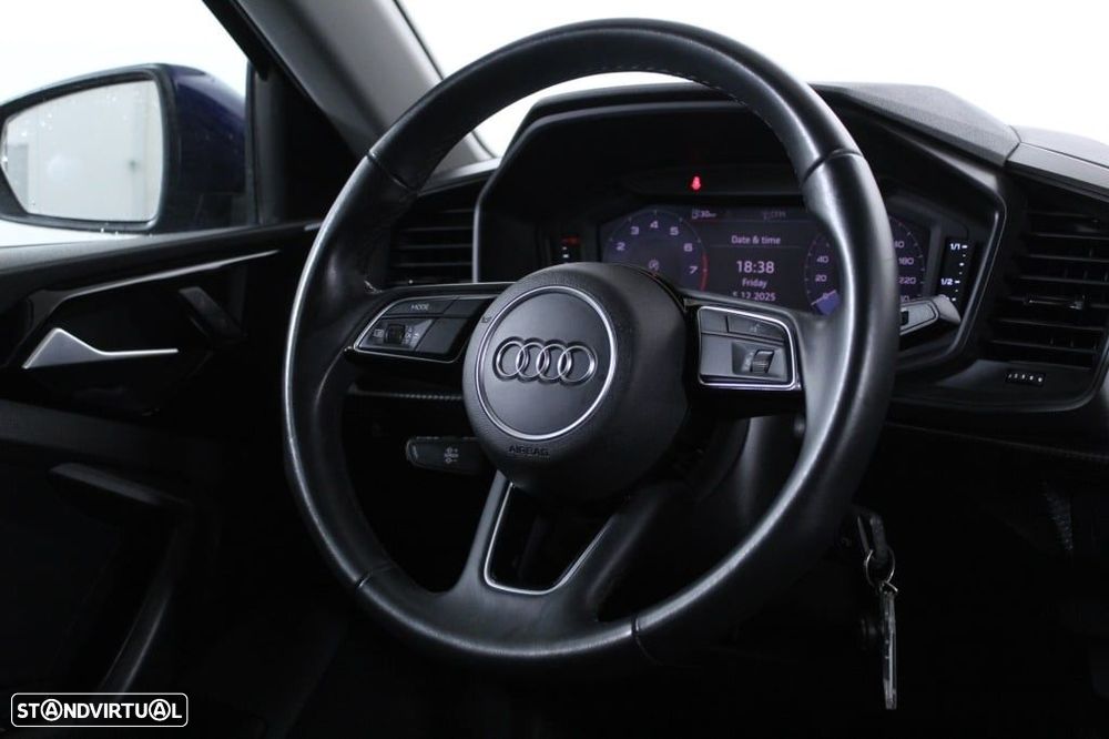 Audi A1 Sportback 25 TFSI Advanced - 16