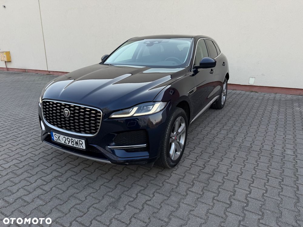 Jaguar F-Pace 2.0 D200 mHEV AWD SE - 4