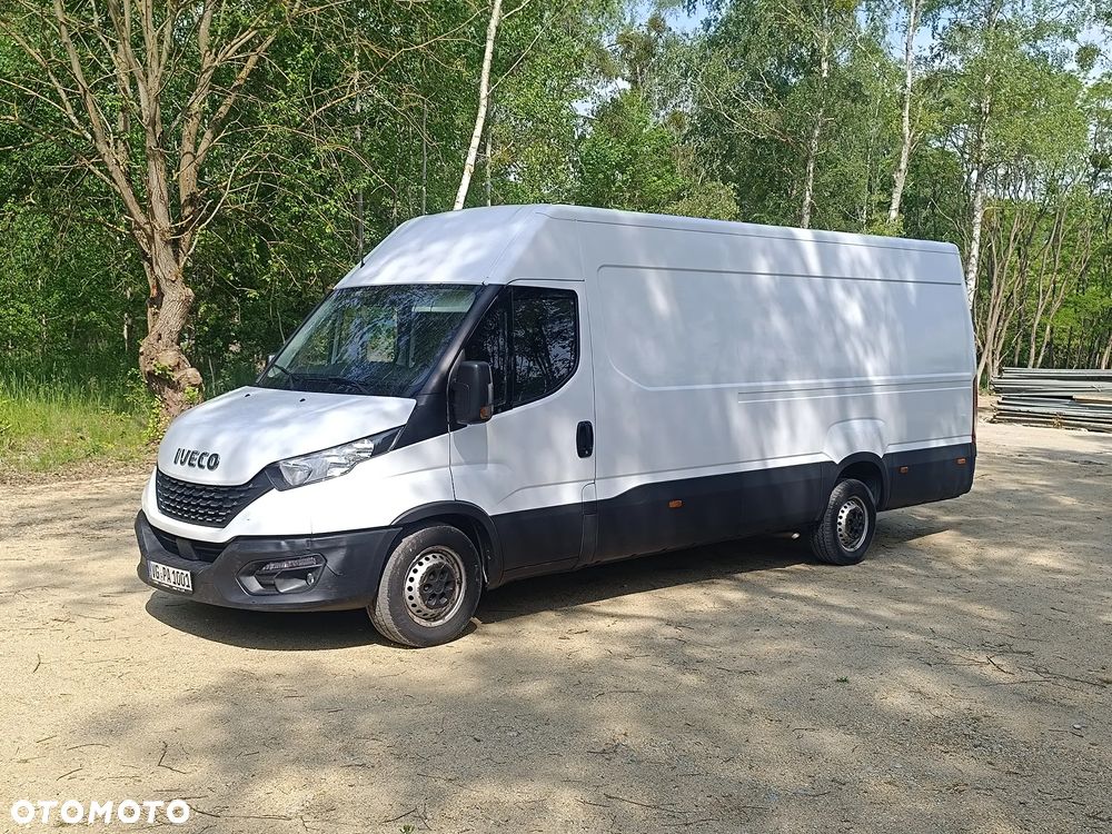 Iveco Daily 35S16 hi-matic maxi - 1
