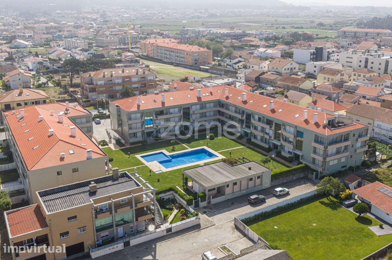 ​T2 em Condomínio Fechado com Vista Mar – Esposende - Grande imagem: 3/16