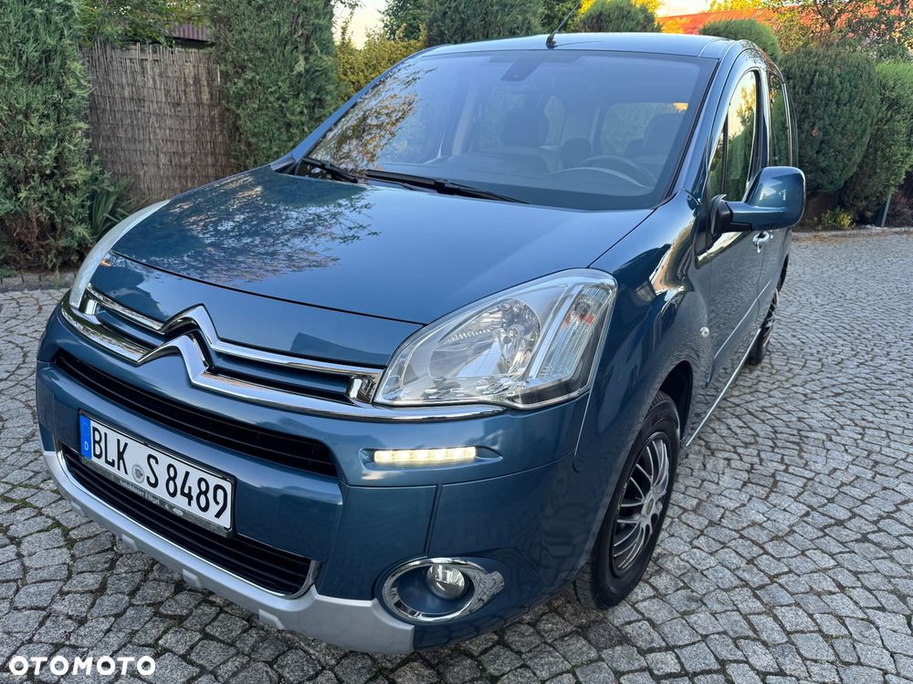 Citroën Berlingo Multispace HDi 115 FAP Exclusive - 6