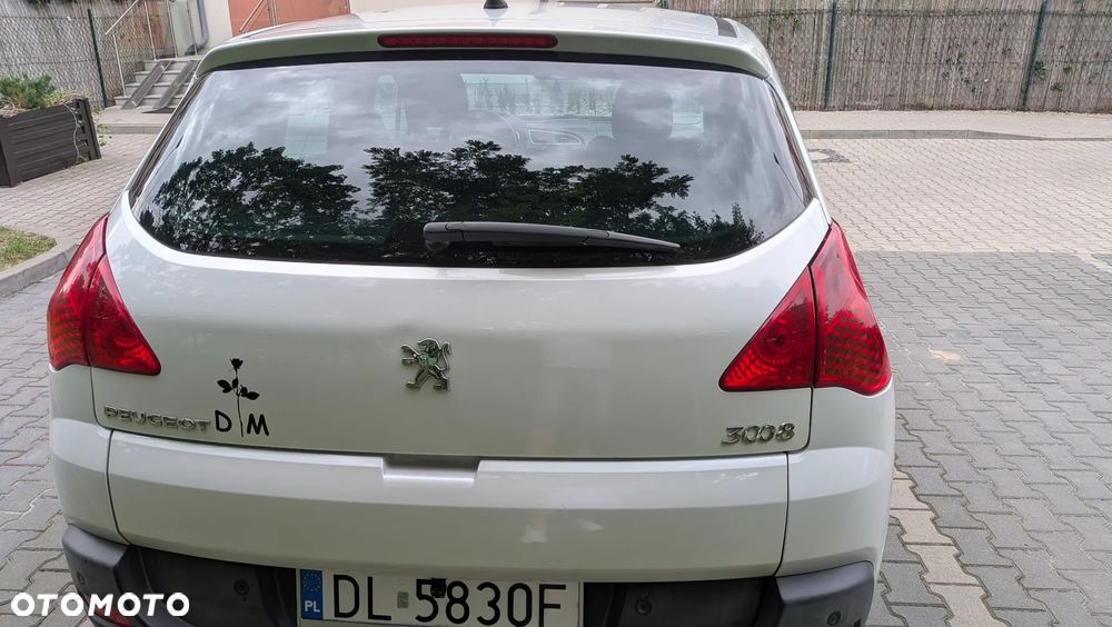 Peugeot 3008 1.6 HDi Premium - 19