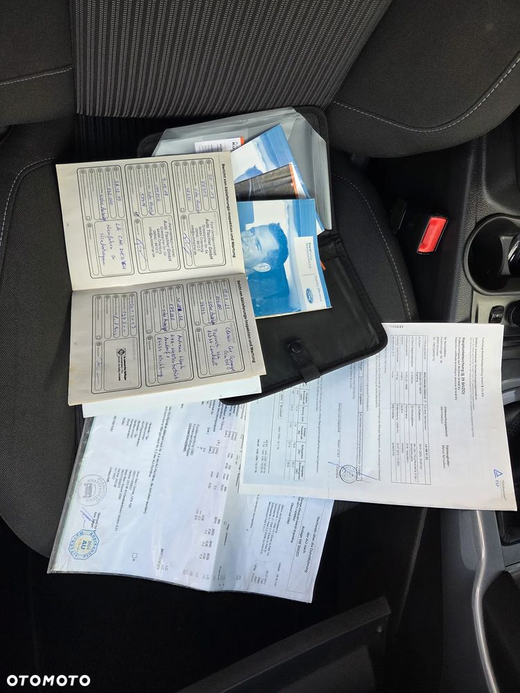 Ford Focus 2.0 TDCi Titanium - 25