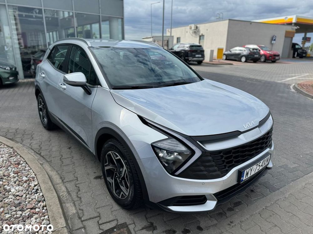 Kia Sportage 1.6 T-GDI M 2WD - 7