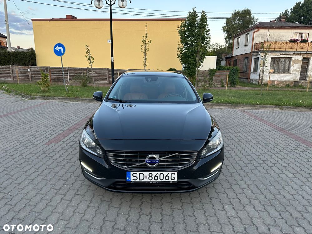 Volvo S60 D3 Drive-E R-Design Momentum - 8