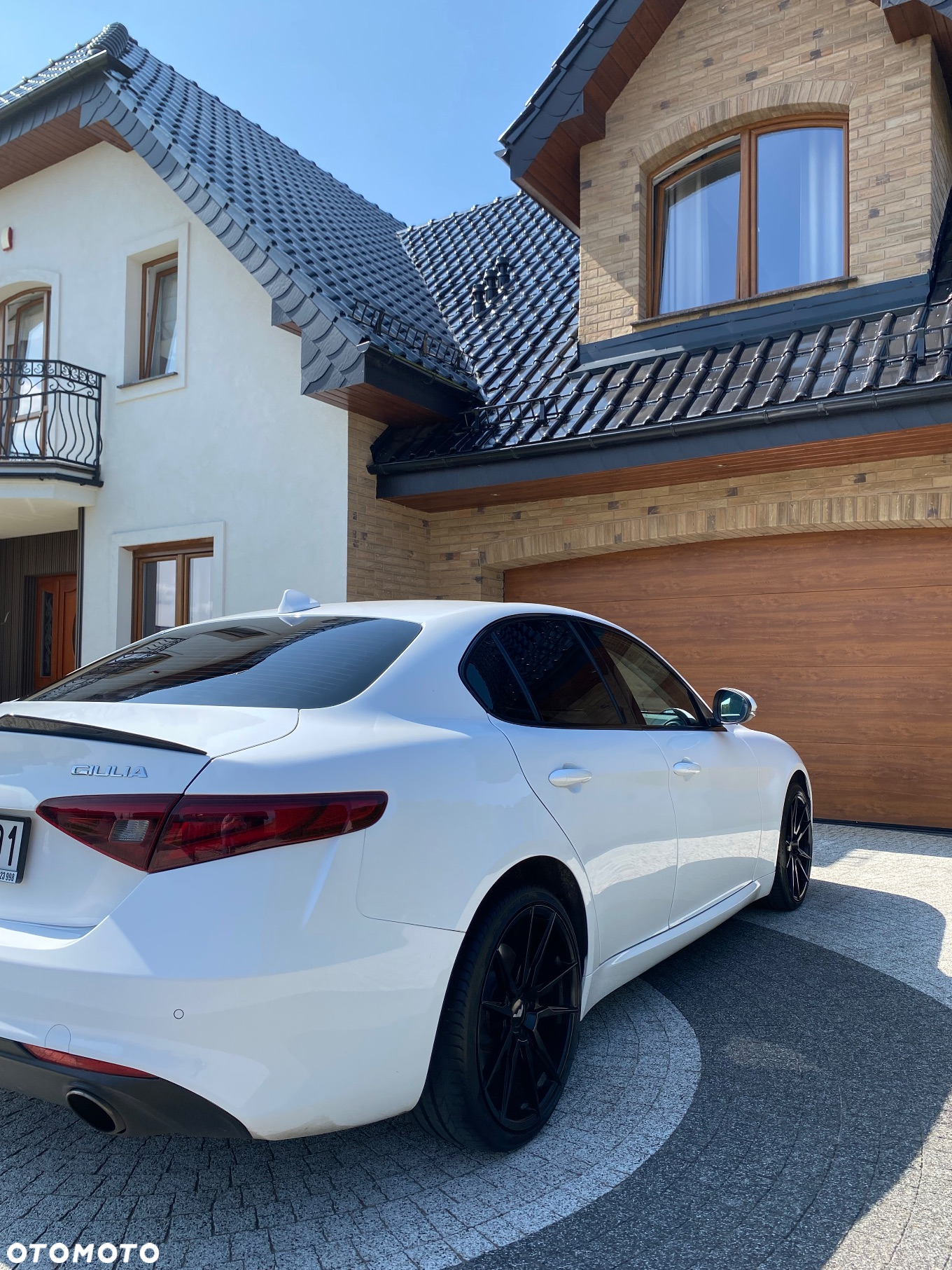 Alfa Romeo Giulia 2.0 Turbo Estrema Q4 - 16