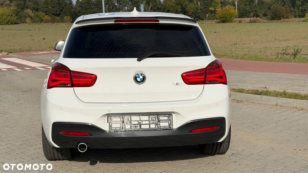 BMW Seria 1 118i GPF Advantage - 10