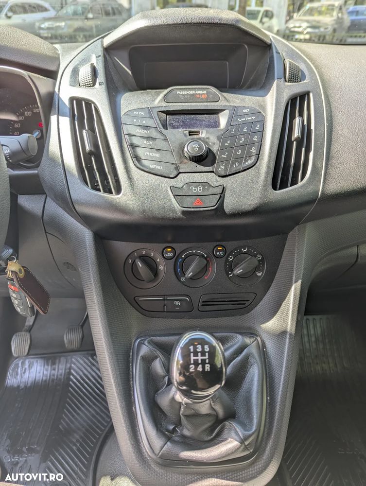 Ford Transit Connect 1.6 TDCI Kombi SWB(L1) Trend - 12