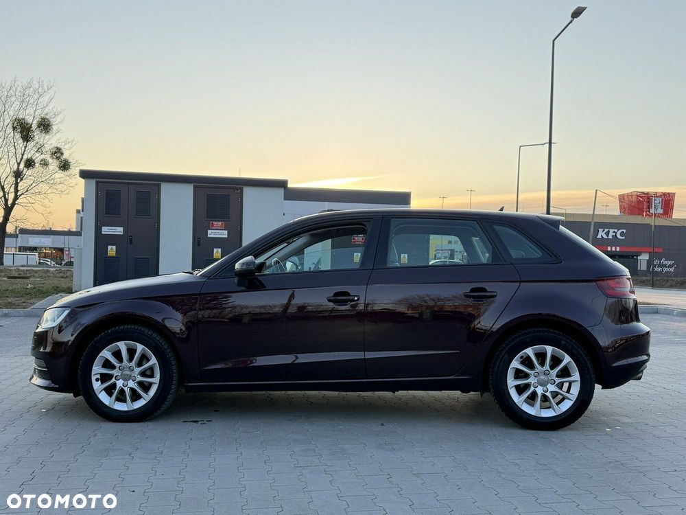 Audi A3 Sportback 1.6 TDI DPF Attraction - 6