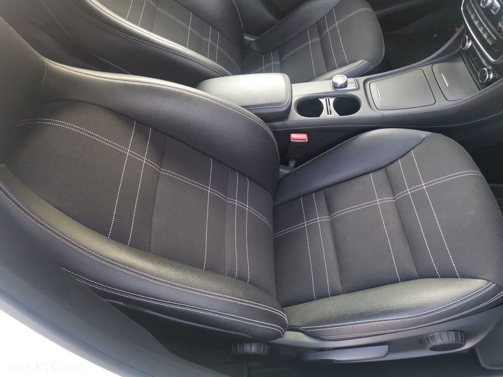 Mercedes-Benz Klasa A 180 d 7G-DCT - 9