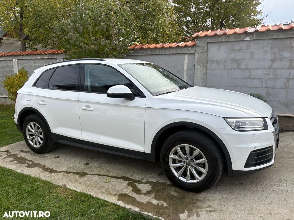 Audi Q5 2.0 TDI Quattro design - 1