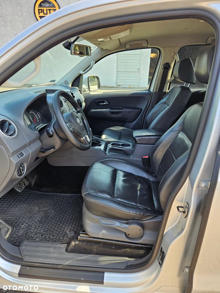 Volkswagen Amarok - 12