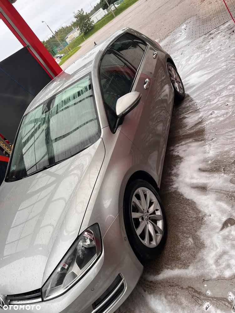 Volkswagen Golf 2.0 TDI BlueMotion Technology DSG Highline - 7