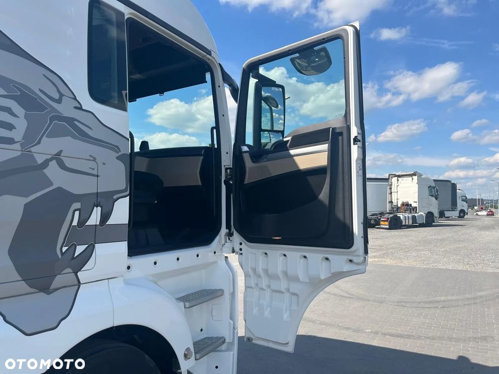 MAN MAN TGX 18.460 / ADR / RETARDER / NISKI PRZEBIEG / SPROWADZONY - 14