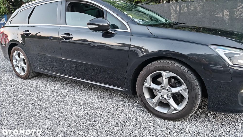 Peugeot 508 BlueHDi 150 Stop&Start Business-Line - 22