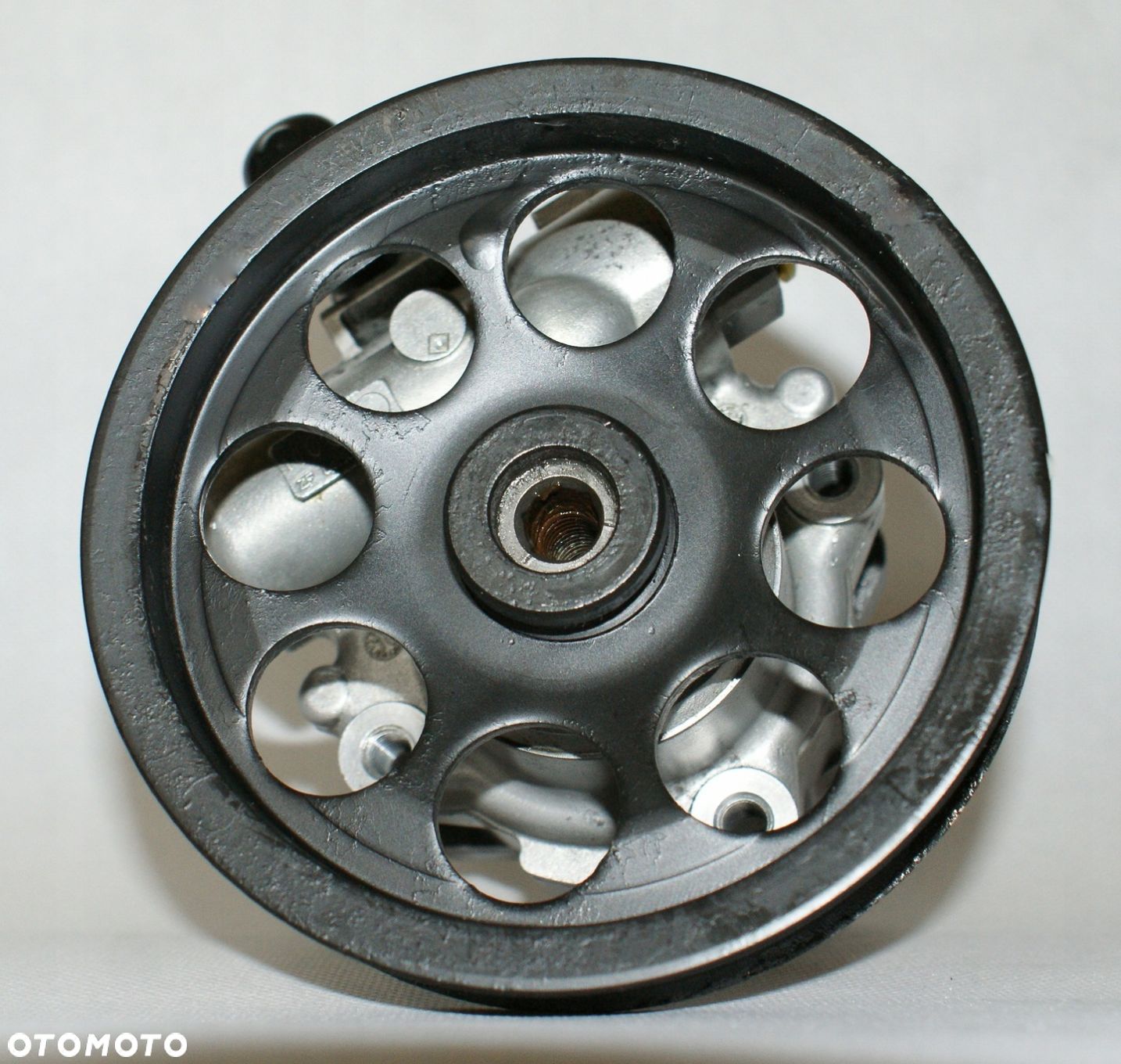 POMPA WSPOMAGANIA SAAB 95 2.3T 4838447, 7691974146 - 1