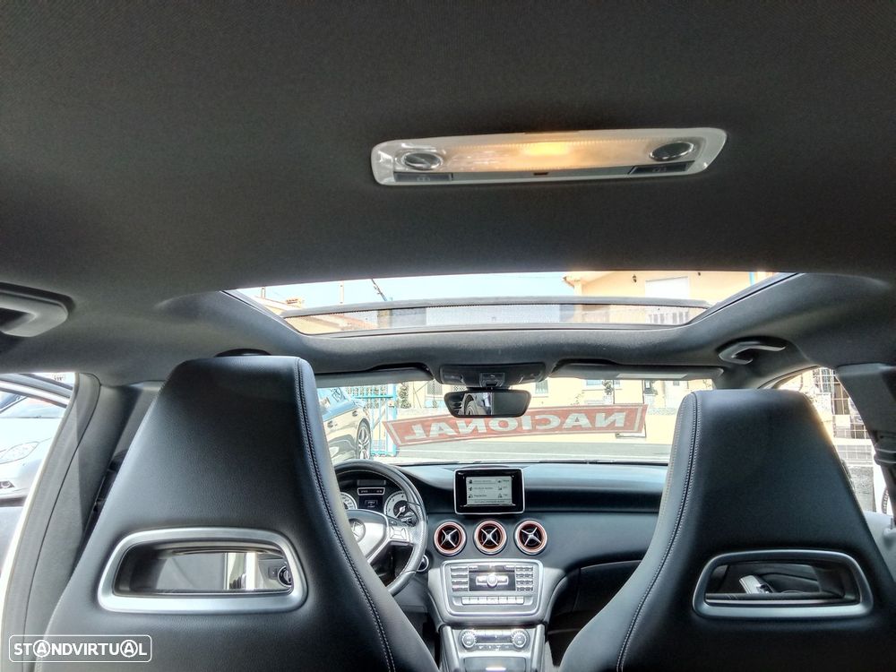 Mercedes-Benz A 180 d Urban Aut. - 16
