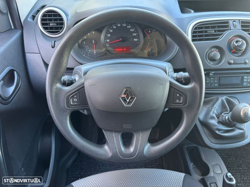 Renault Kangoo 1.5 dCI 95cv - SISTEMA DE FRIO -5º - FRIO PARQUE - IVA DEDUTÍVEL - 24