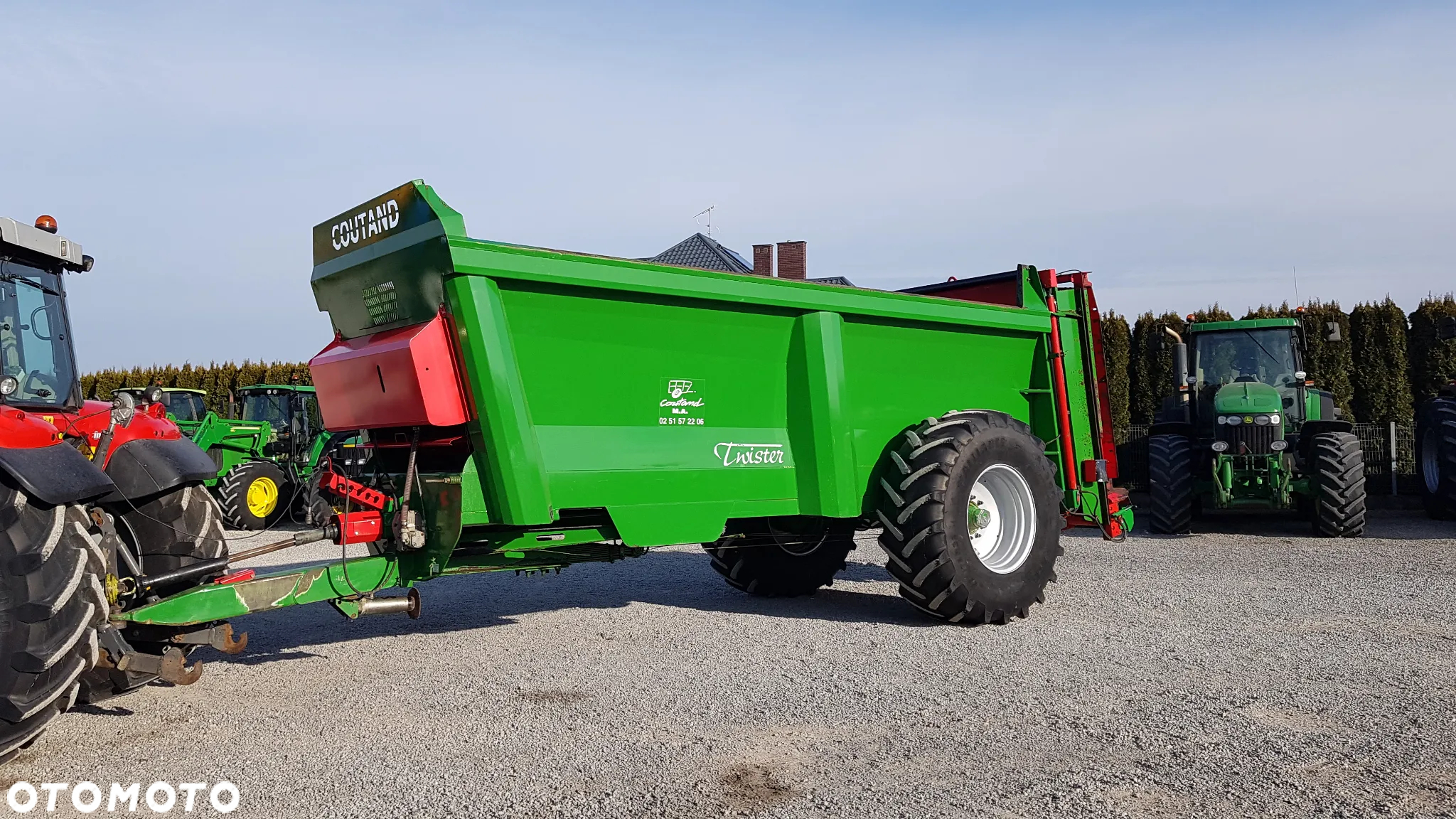 Inny Coutand Twister FT11 2017R - 30
