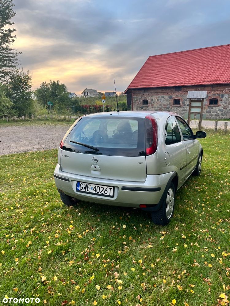 Opel Corsa - 4