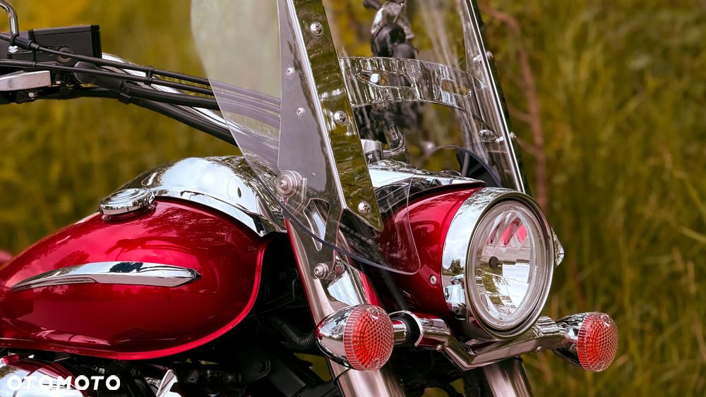 Yamaha XVS - 16