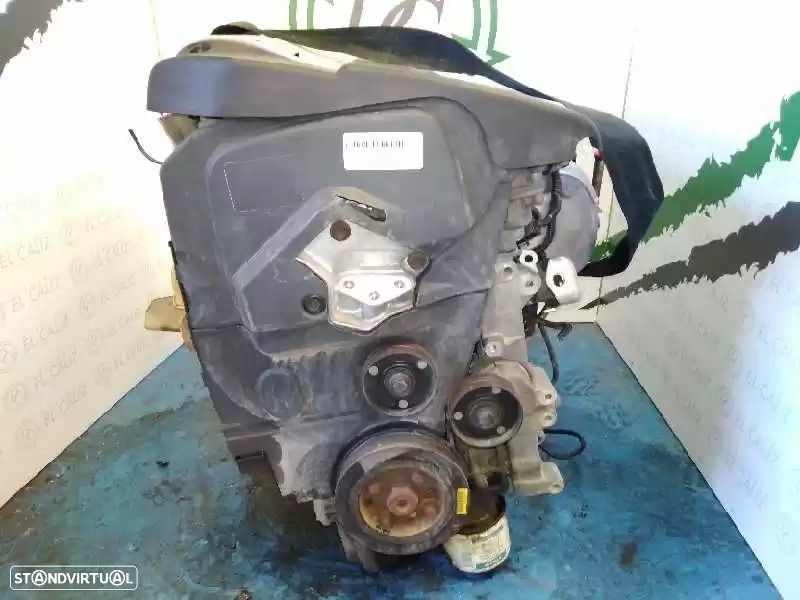 MOTOR COMPLETO VOLVO S40 I 1997 -B4184S - 2