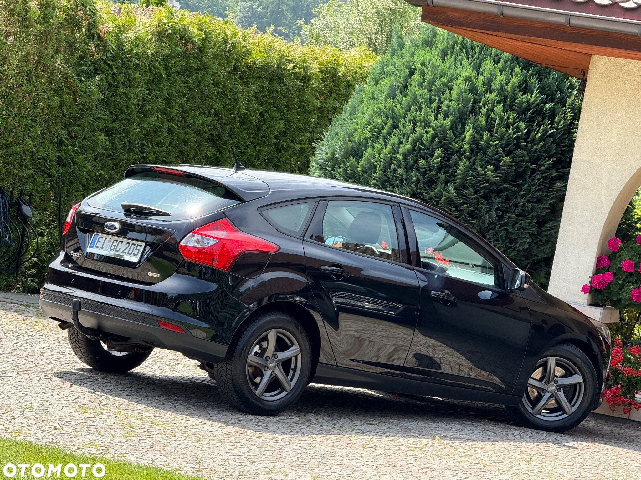Ford Focus 1.6 TDCi Titanium - 10