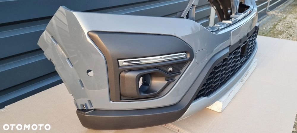 DACIA SANDERO STEPWAY III 2020- Zderzak przód oryginał MG179 - 4