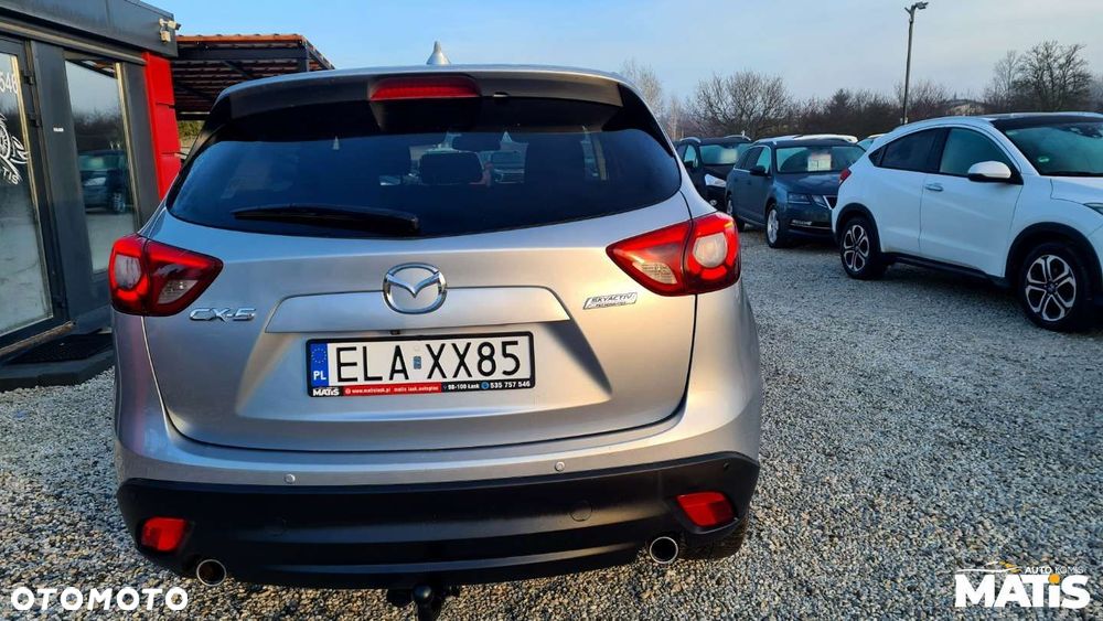 Mazda CX-5 - 18