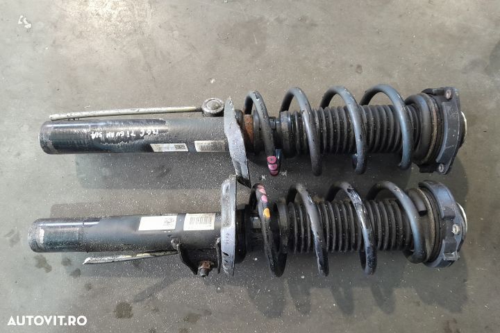 SET AMORTIZOARE FATA 5N0413031AP 5N0413031AP Volkswagen VW Tiguan 1 [ - 1