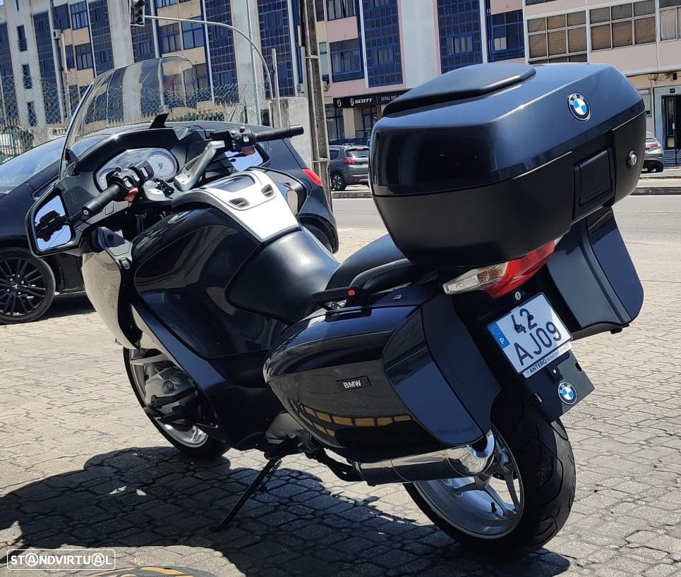 BMW R 1200 RT - 8