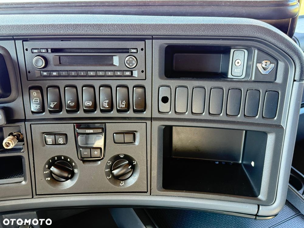 Scania R520/SERWISOWANA/SPROWADZONA/4PODUSZKI TYŁ/RETARDER/NISKI PRZEBIEG - 16