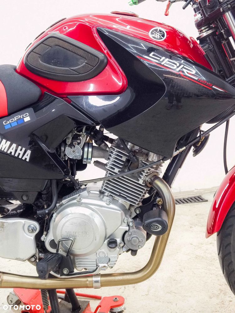 Yamaha YBR - 13